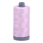 Aurifil Thread 28/2 750m Lt Lilac 2510
