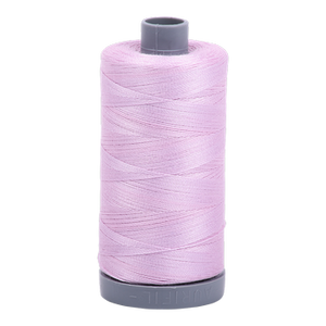 Aurifil Thread 28/2 750m Lt Lilac 2510