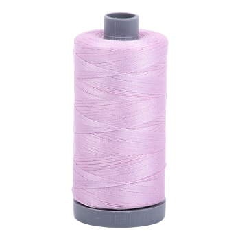Aurifil Thread 28/2 750m Lt Lilac 2510