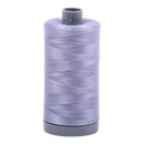 Aurifil Thread 28/2 750m Grey Violet 2524