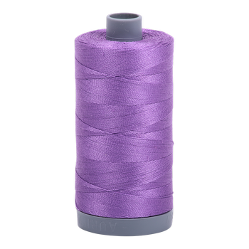 Aurifil Thread 28/2 750m Med Lavender 2540