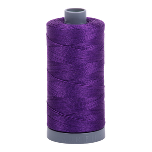 Aurifil Thread 28/2 750m Med Purple 2545