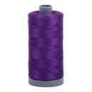 Aurifil Thread 28/2 750m Med Purple 2545