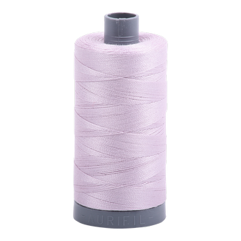 Aurifil Thread 28/2 750m Pale lilac 2564