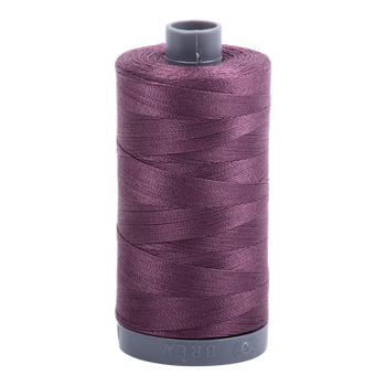 Aurifil Thread 28/2 750m Mulberry 2568
