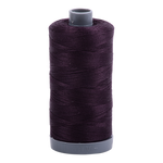 Aurifil Thread 28/2 750m Aubergine 2570