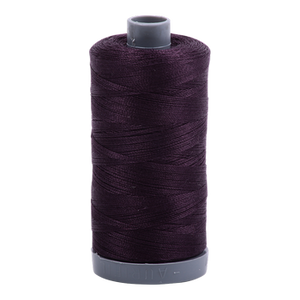 Aurifil Thread 28/2 750m Aubergine 2570