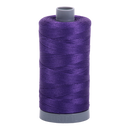 Aurifil Thread 28/2 750m Dk Violet 2582