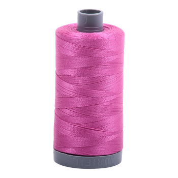 Aurifil Thread 28/2 750m Lt Magenta 2588