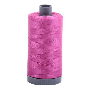 Aurifil Thread 28/2 750m Lt Magenta 2588