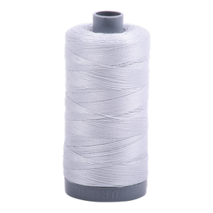 Aurifil Thread 28/2 750m Dove 2600