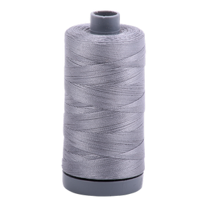 Aurifil Thread 28/2 750m Grey 2605