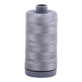 Aurifil Thread 28/2 750m Grey 2605