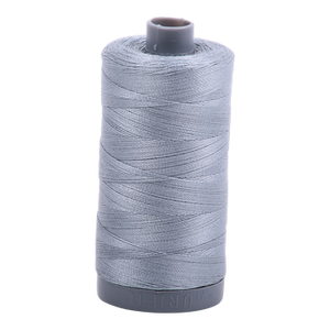 Aurifil Thread 28/2 750m Light Blue Grey 2610
