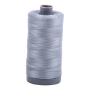 Aurifil Thread 28/2 750m Light Blue Grey 2610