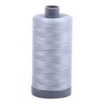 Aurifil Thread 28/2 750m Artic Sky 2612
