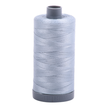 Aurifil Thread 28/2 750m Artic Sky 2612