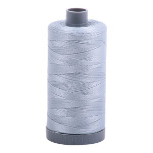 Aurifil Thread 28/2 750m Artic Sky 2612