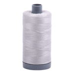 Aurifil Thread 28/2 750m Aluminium 2615