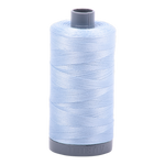 Aurifil Thread 28/2 750m Light Robins Egg 2710