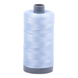 Aurifil Thread 28/2 750m Light Robins Egg 2710