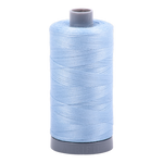 Aurifil Thread 28/2 750m Robins Egg  2715