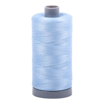 Aurifil Thread 28/2 750m Robins Egg  2715