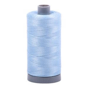 Aurifil Thread 28/2 750m Robins Egg  2715