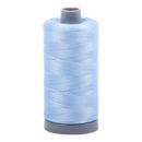 Aurifil Thread 28/2 750m Robins Egg  2715