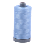 Aurifil Thread 28/2 750m Lt Delft Blue  2720