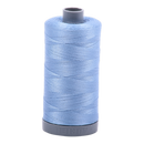 Aurifil Thread 28/2 750m Lt Delft Blue  2720