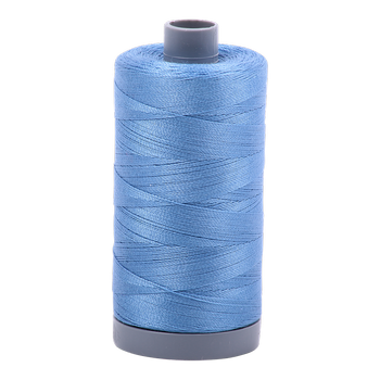 Aurifil Thread 28/2 750m Lt Wedgewood 2725