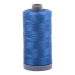 Aurifil Thread 28/2 750m Delft Blue 2730