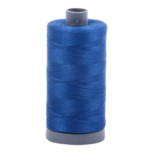 Aurifil Thread 28/2 750m Med Blue 2735