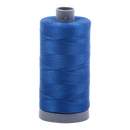 Aurifil Thread 28/2 750m Med Blue 2735