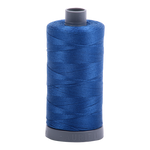 Aurifil Thread 28/2 750m Dk Cobalt 2740
