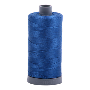 Aurifil Thread 28/2 750m Dk Cobalt 2740