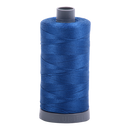 Aurifil Thread 28/2 750m Dk Cobalt 2740