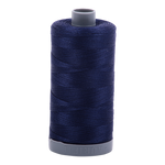 Aurifil Thread 28/2 750m Midnight 2745