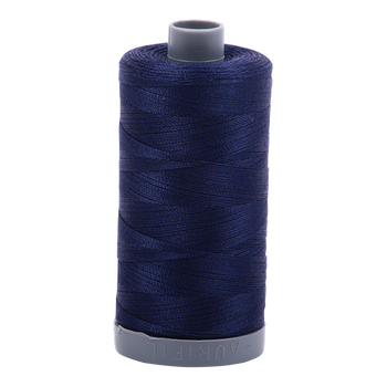 Aurifil Thread 28/2 750m Midnight 2745