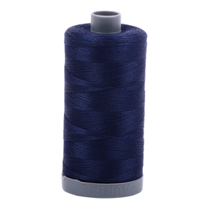 Aurifil Thread 28/2 750m Midnight 2745