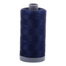 Aurifil Thread 28/2 750m Midnight 2745