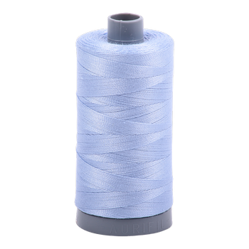 Aurifil Thread 28/2 750m Very Light Delft  2770