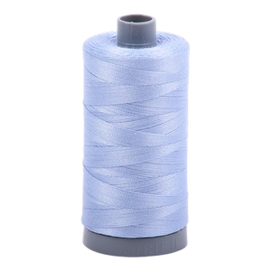 Aurifil Thread 28/2 750m Very Light Delft  2770