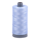 Aurifil Thread 28/2 750m Very Light Delft  2770