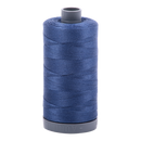 Aurifil Thread 28/2 750m Steel Blue 2775