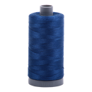 Aurifil Thread 28/2 750m Dk Delft Blue 2780