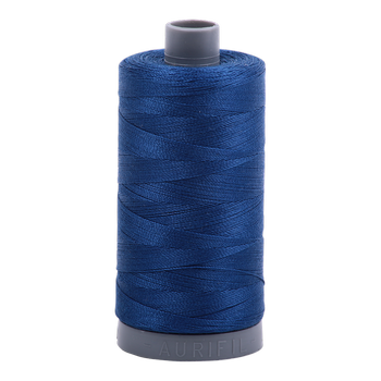 Aurifil Thread 28/2 750m Dk Delft Blue 2780