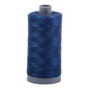 Aurifil Thread 28/2 750m Medium Delft Blue 2783