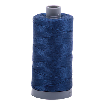 Aurifil Thread 28/2 750m Medium Delft Blue 2783